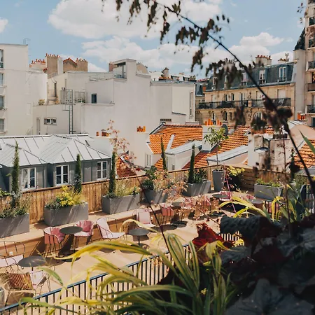 Hotel Wallace Paris, Orso Hotels, A Member Of Design Hotels-2