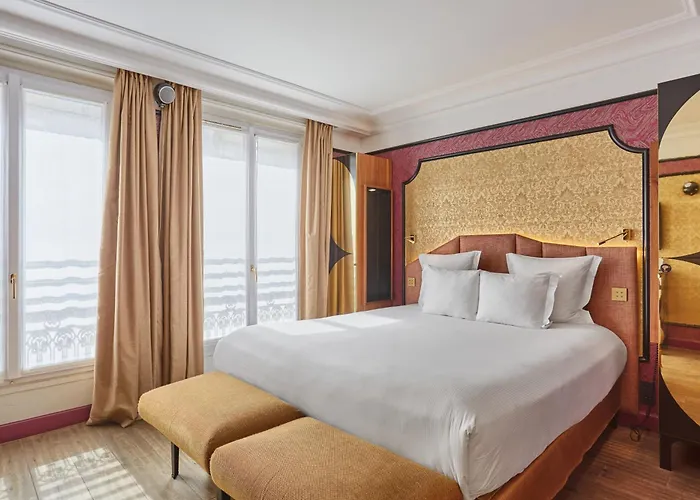 Idol Hotel Parigi