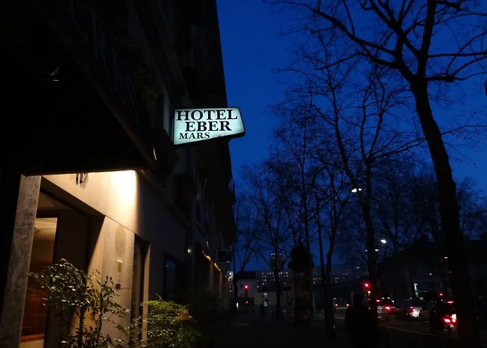 Hotel Le Cercle Tour Eiffel Parigi